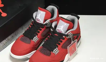 Jordan 4 Toro Retro Bravo 0605